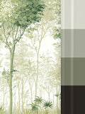 Graham & Brown Sage Coppice 4M wallpaper mural - British product