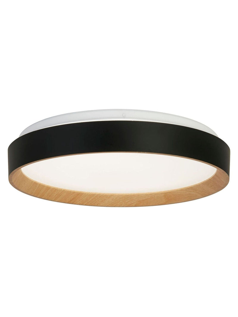 Searchlight Naples LED flush ceiling light 24W - British product