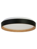 Searchlight Naples LED flush ceiling light 24W - British product