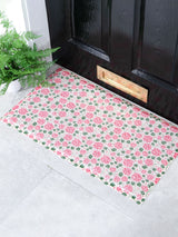 Next Artsy Mats Multi Hydrangea Doormat 70cm x 40cm- Buy online at McGrocer