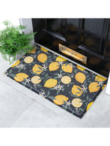 Next Artsy Mats Multi Lemons Doormat 70cm x 40cm- Buy online at McGrocer