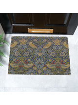 Next Artsy Mats Brown Thief William Morris Coir Doormat 60cm x 40cm- Buy online at McGrocer