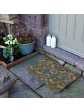 Artsy Mats William Morris doormat 60x40cm, imported from the UK