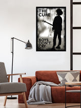 Next Pyramid International The Cure Boys Don't Cry Framed Maxi Poster- Buy online at McGrocer
