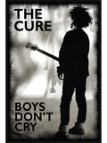 Pyramid International The Cure Boys Don't Cry framed maxi poster 61x91.5cm - British product