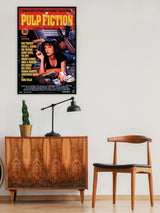 Next Pyramid International Pulp Fiction Framed Movie Poster 61 x 91.5cm- Buy online at McGrocer