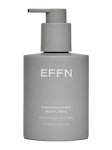 Next EFFN Tan Body Creme Fragrance Free Body Moisturiser 300ml- Buy online at McGrocer