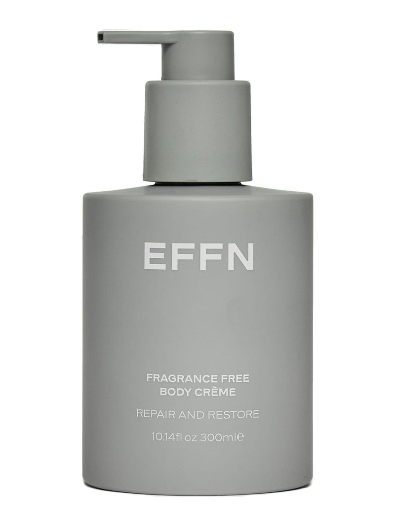 EFFN Tan Body Creme Fragrance Free 300ml - British product