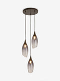 French Connection Grey Samooh cluster light, UK version