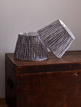 Next The Set 2 Pack Black and Cream 30cm Easy Fit Drum Lampshades- Buy online at McGrocer