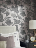 Graham & Brown wallpaper sample Florentia Emerald A4, imported from the UK