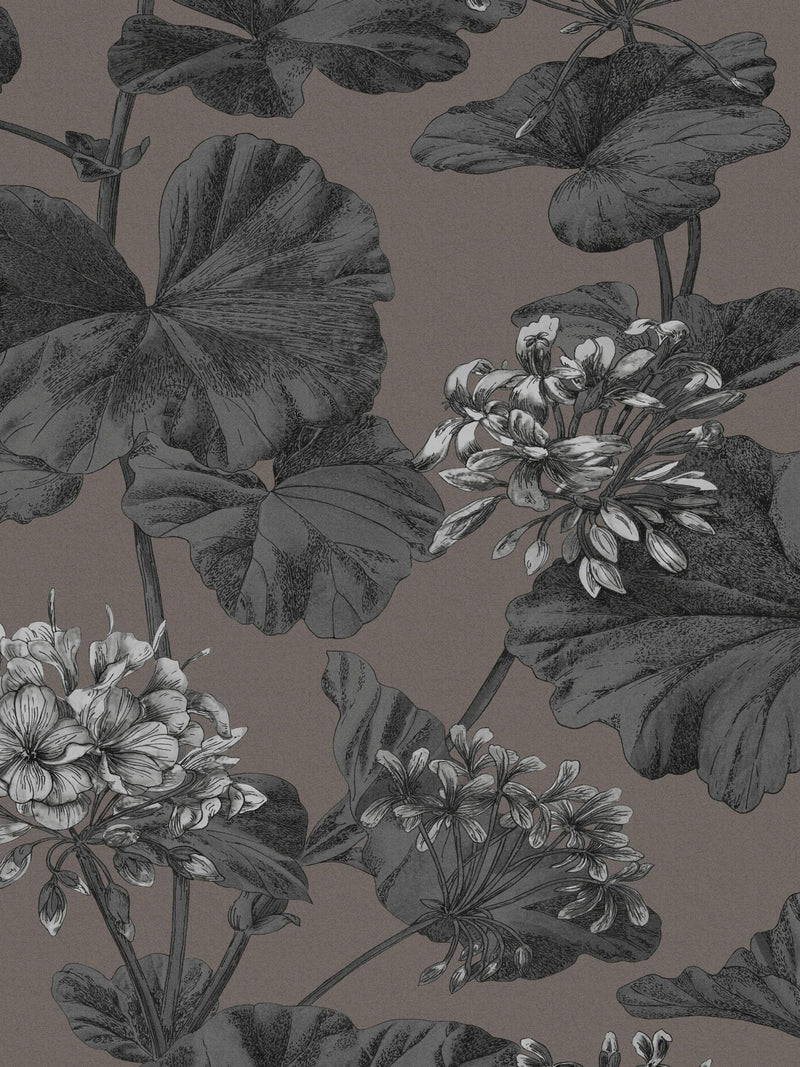 Graham & Brown wallpaper sample Florentia Emerald A4, imported from the UK