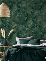 Next Graham & Brown Emerald Restore Wallpaper Sample A4- Buy online at McGrocer