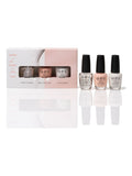 OPI French manicure nail lacquer kit gift set, imported from the UK