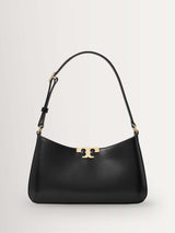 Next Tory Burch Black Eleanor Slim Shoulder Bag- Buy online at McGrocer