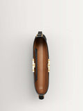 Tory Burch Eleanor slim shoulder bag, imported from the UK