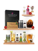 Next MicroBarBox Christmas Cocktail Gift Set- Buy online at McGrocer