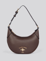 Next U.S. Polo Assn. Brown Women's Stanford Small Hobo Bag- Buy online at McGrocer