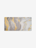 Natural Galaxy Glass Table Centrepiece 60cm x 30cm, imported from the UK