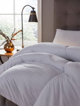 Next Silentnight Warm & Cosy Double Decker 18 Tog Winter Duvet Double- Buy online at McGrocer