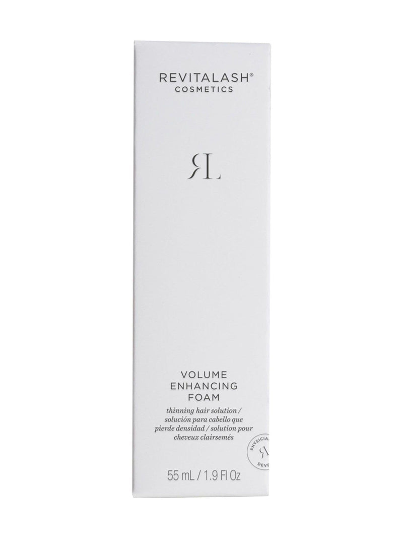 Revitalash Volume Enhancing Foam hair enhancer, UK version