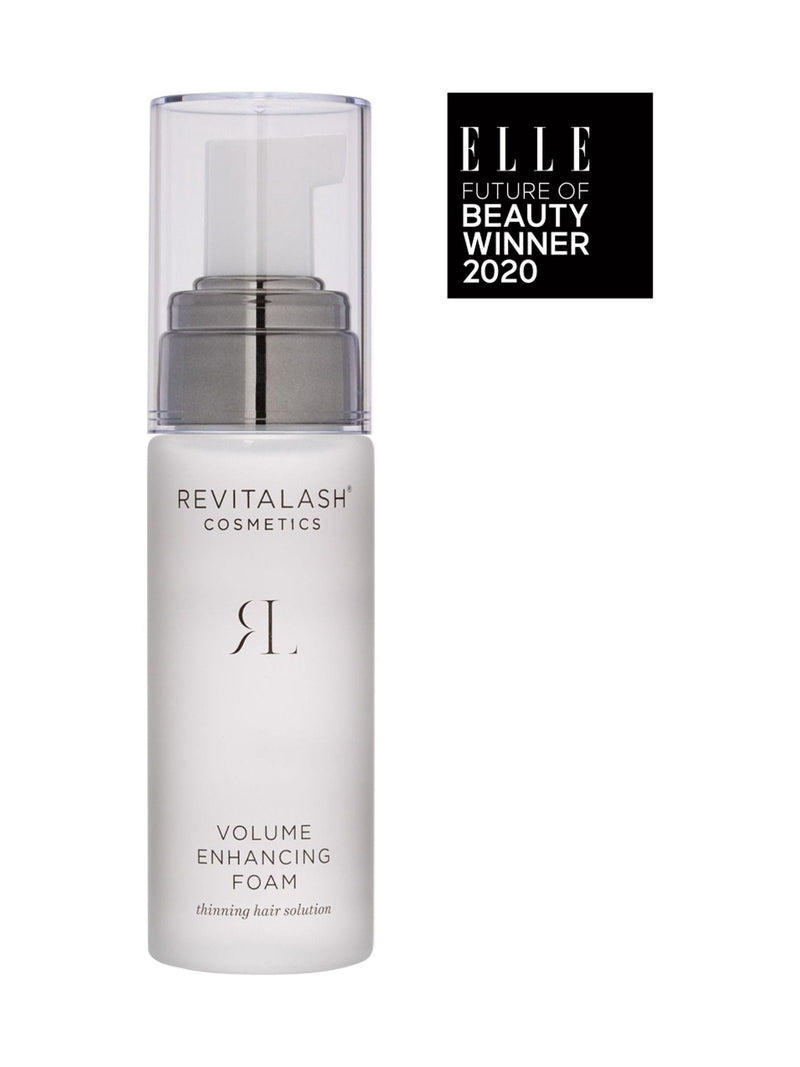 Revitalash Volume Enhancing Foam hair enhancer, UK version