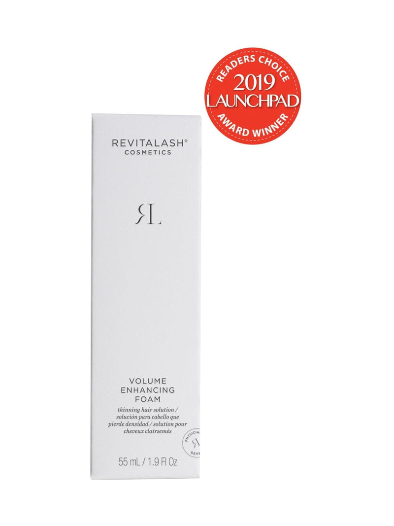 Revitalash Volume Enhancing Foam hair enhancer, UK version