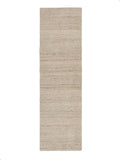 Origin Rugs cream chunky knit runner, UK version