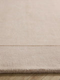 Origin Rugs cream borders wool runner 200cm, UK version