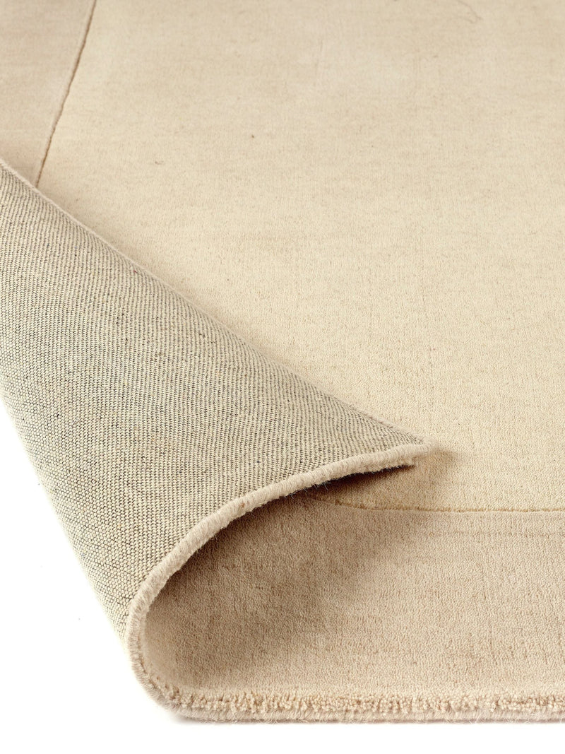 Origin Rugs cream borders wool runner 200cm, UK version