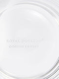 Royal Doulton clear maze highball glasses set of 4, imported from the UK