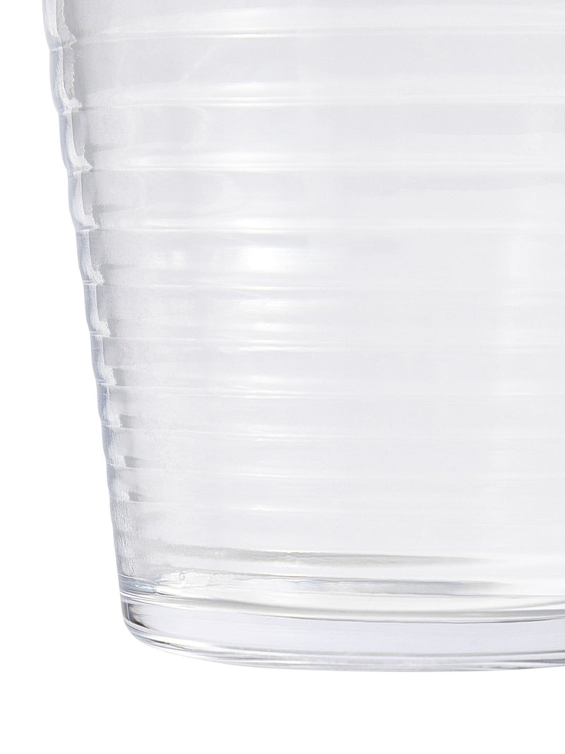 Royal Doulton Clear Maze Tumblers Set of 4, imported from the UK