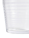 Royal Doulton Clear Maze Tumblers Set of 4, imported from the UK