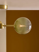 Next MADE.COM Green Globe Spare Glass Parts (12cm Diameter)- Buy online at McGrocer