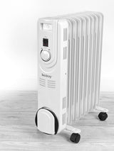 Next Beldray 9 Fin Oil Radiator- Buy online at McGrocer