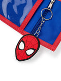 Vanilla Underground Spider-Man boys wallet and keyring set - British product