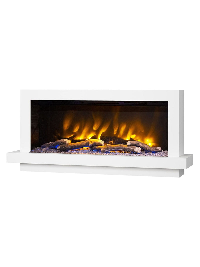 Be Modern Huxton 51 inch electric fireplace, imported from the UK