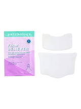 Next Patchology Firm Believer Neck Décolletage Hydrogel Mask 2 Piece- Buy online at McGrocer
