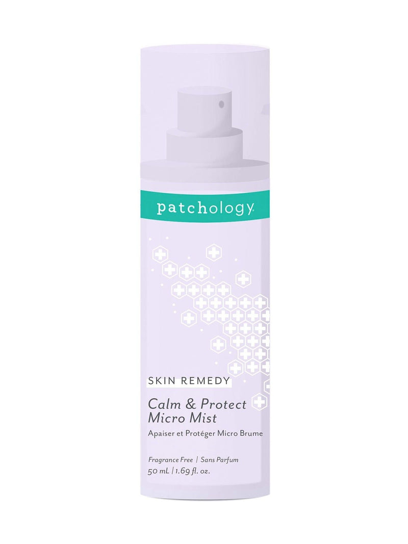 Patchology Calm Protect Mist facial mist, imported from the UK