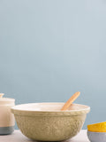 Mason Cash mixing bowl Sage Green Home to Roost 29cm (British brand)