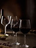 Ravenhead red wine glasses set of 8 63cl, imported from the UK