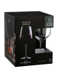 Ravenhead red wine glasses set of 8 63cl, imported from the UK