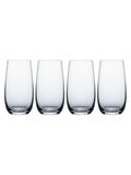 Ravenhead Kings hi-ball glass set of 8 51cl, imported from the UK