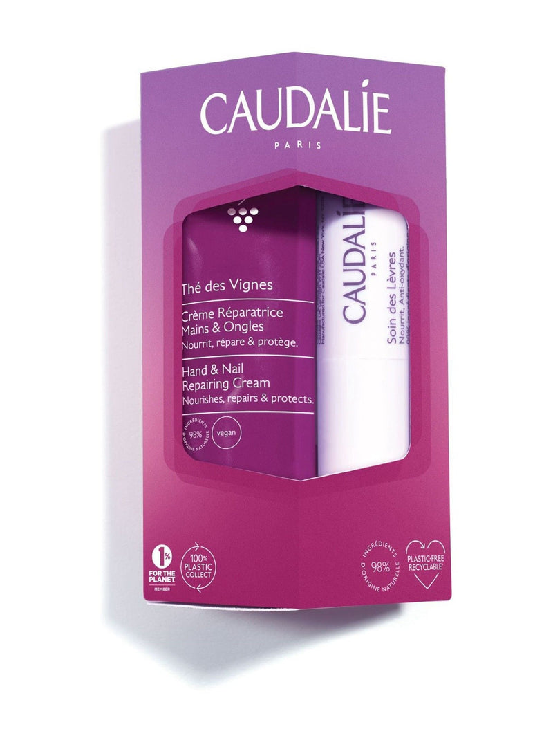 Caudalie Thé des Vignes shower gel - British product