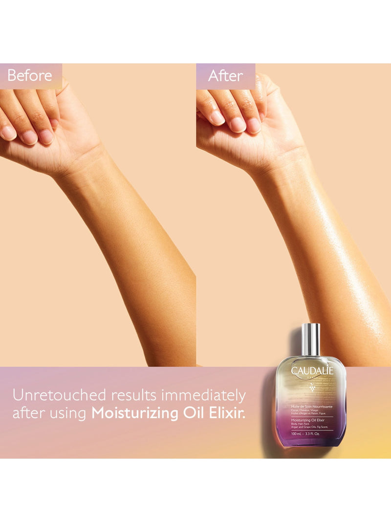 Caudalie Moisturizing Oil Elixir 100 mL - British product