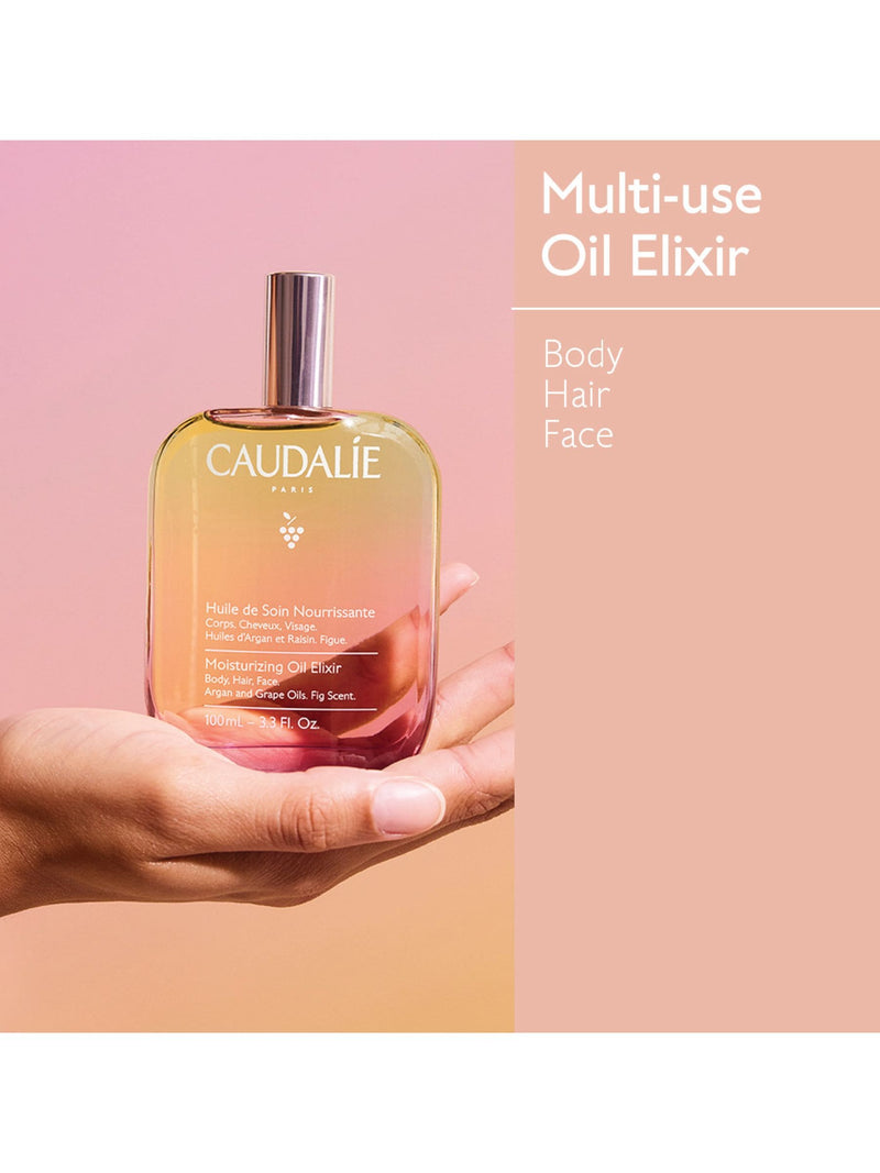 Caudalie Moisturizing Oil Elixir 100 mL - British product