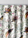 Graham & Brown Clavering Birds cotton curtains (British brand)