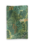 Graham & Brown New Eden emerald green curtains made to measure (British brand)