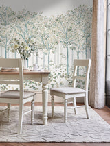 Next Laura Ashley Ashurst Grove Brown Natural 3M Mural- Buy online at McGrocer