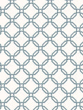 Laura Ashley Blue Westminster wallpaper 10m - British product